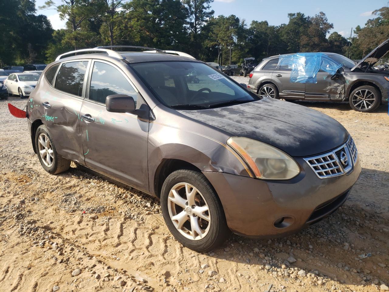 2010 NISSAN ROGUE