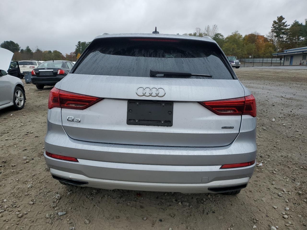 2021 AUDI Q3