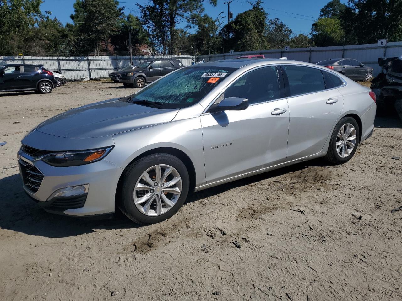 2021 CHEVROLET MALIBU