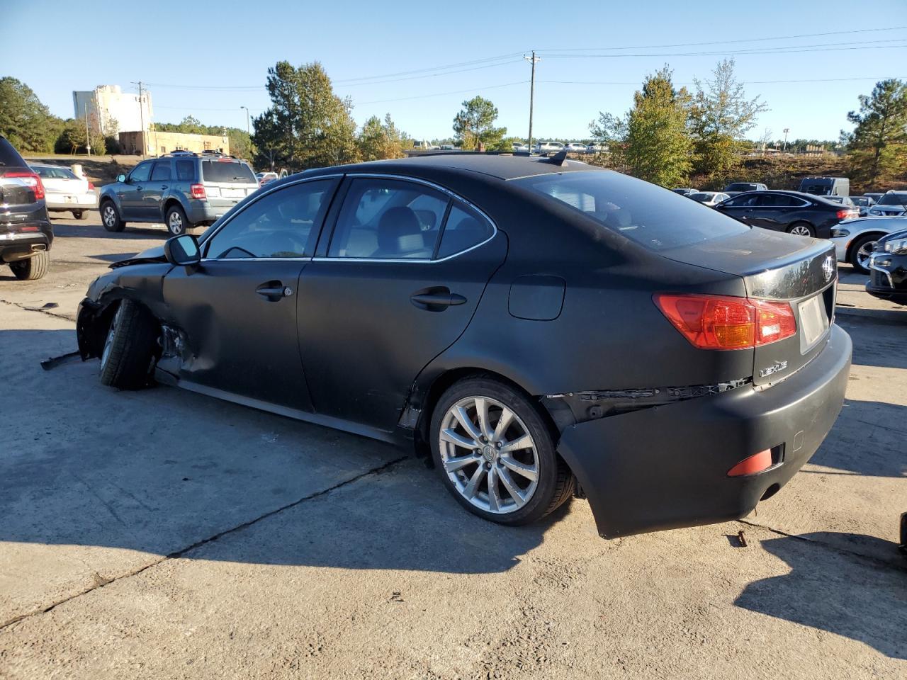 2007 LEXUS IS 250