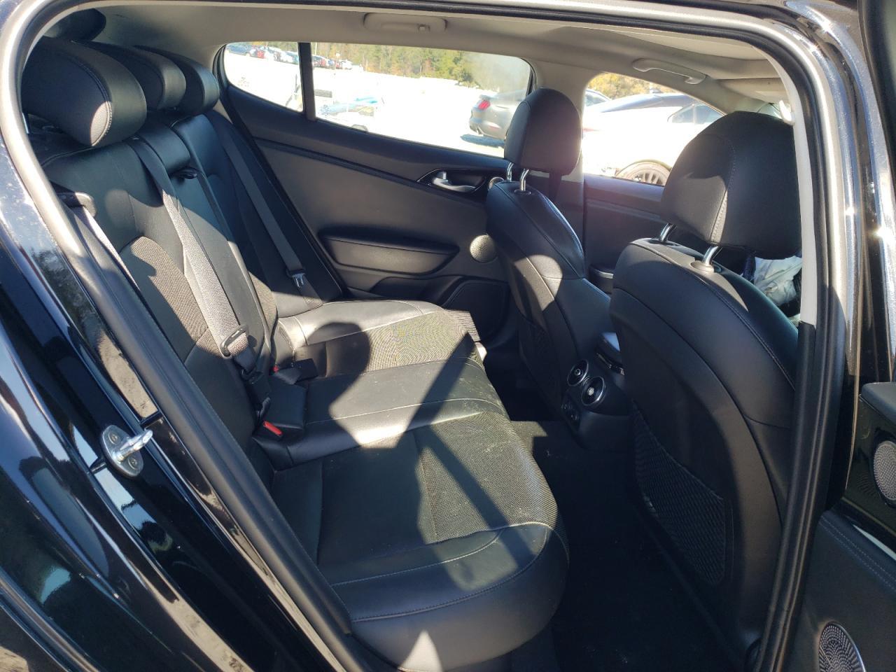 2018 KIA Stinger