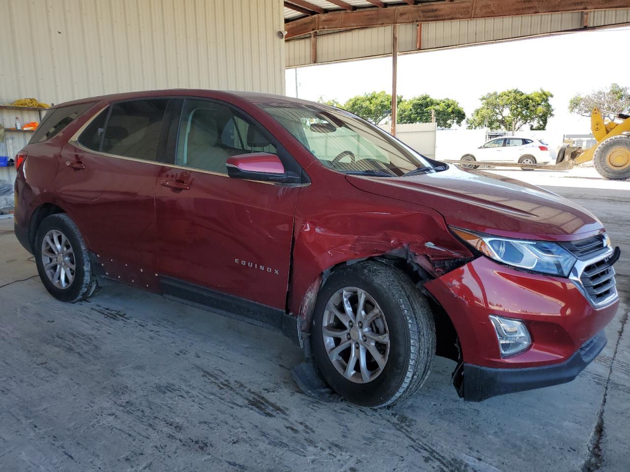 2019 CHEVROLET EQUINOX