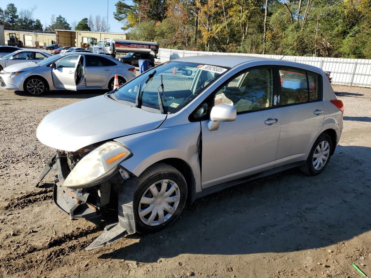 2009 NISSAN VERSA