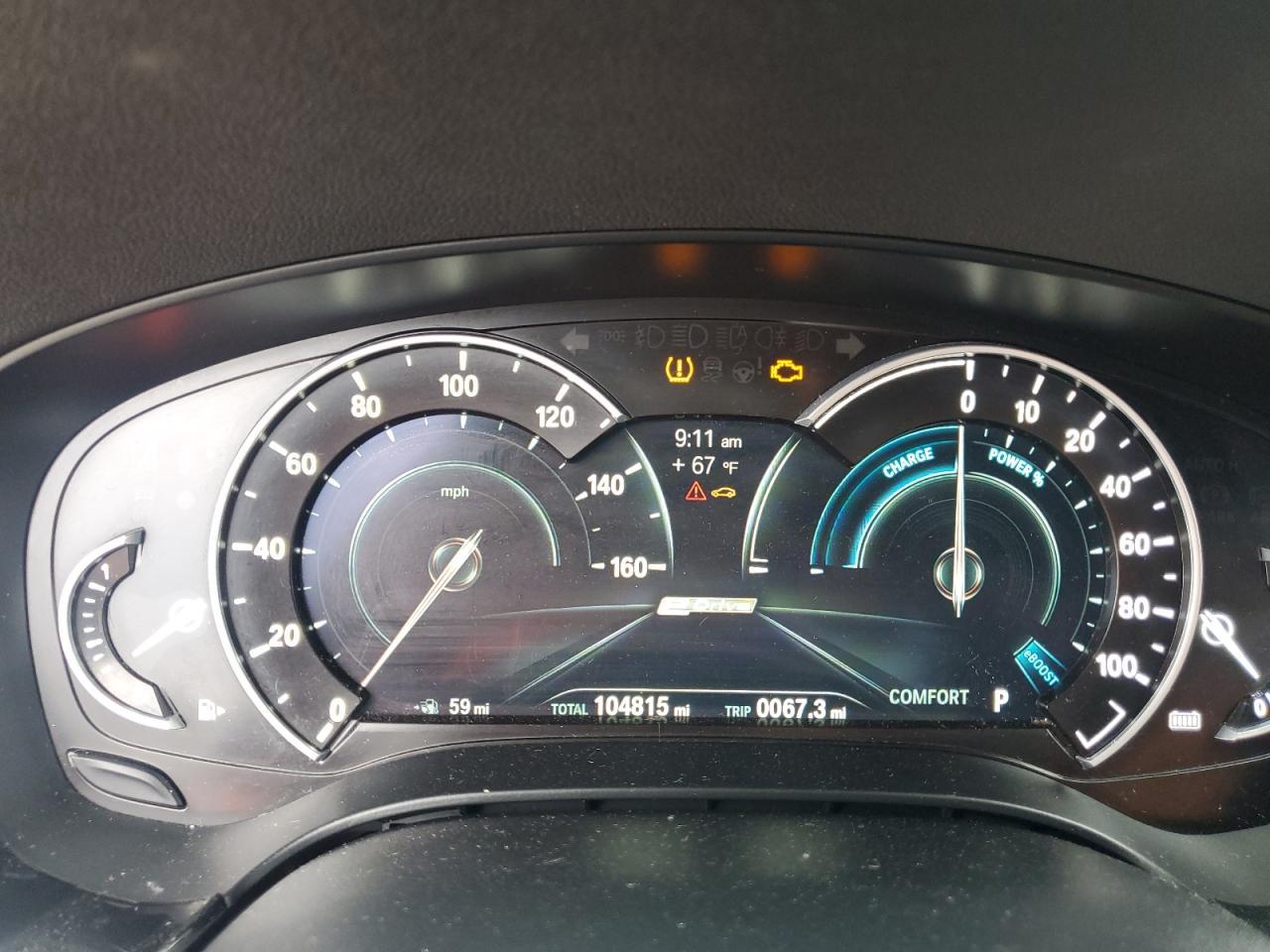 2018 BMW 5 series