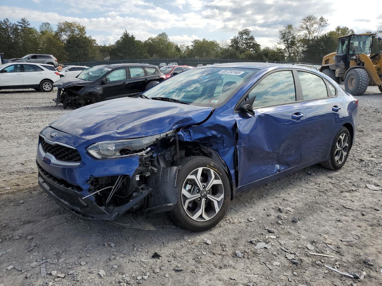 2021 KIA FORTE
