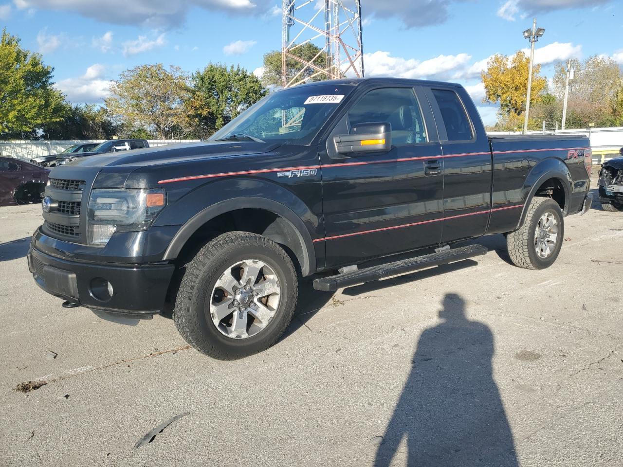 2014 FORD F-150