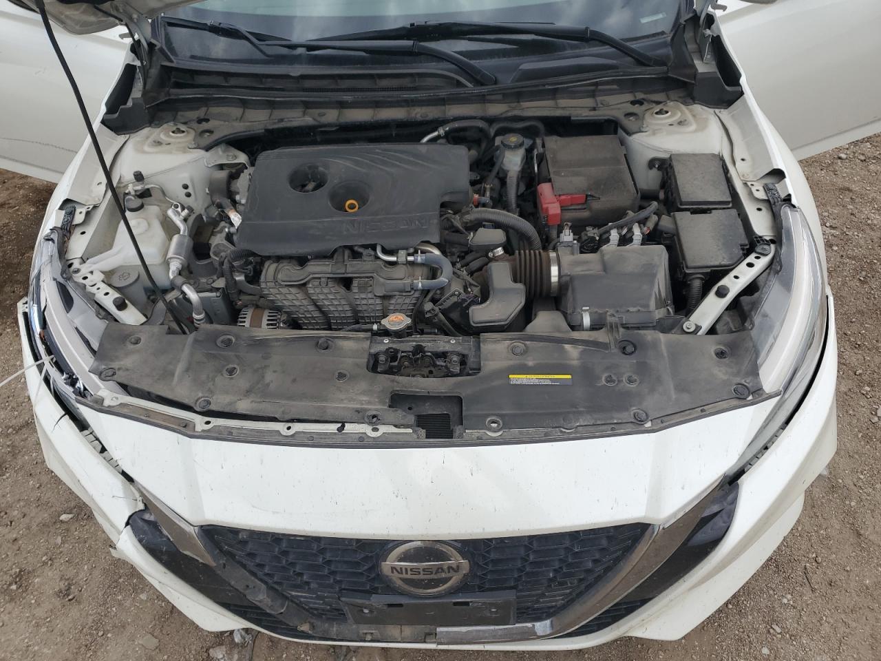 2020 NISSAN ALTIMA