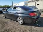 2012 BMW 5 series