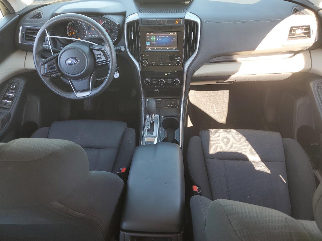 2019 SUBARU Ascent
