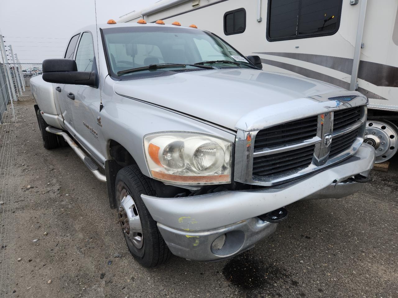 2006 DODGE Ram 3500
