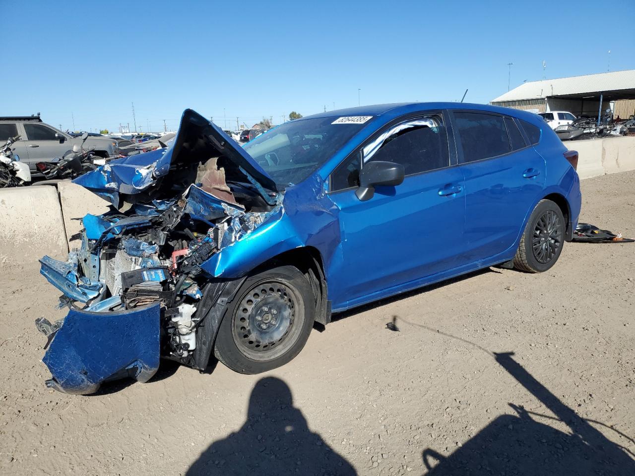 2020 SUBARU IMPREZA