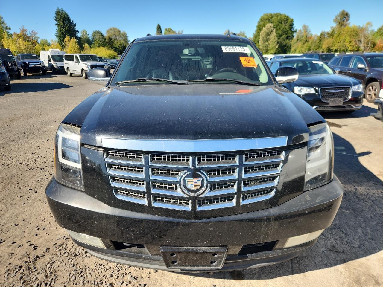 2008 CADILLAC ESCALADE