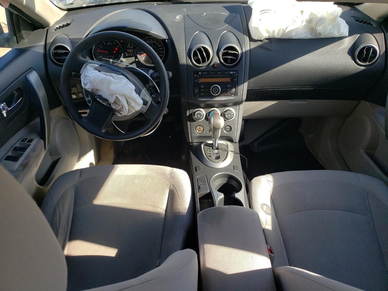 2013 NISSAN ROGUE