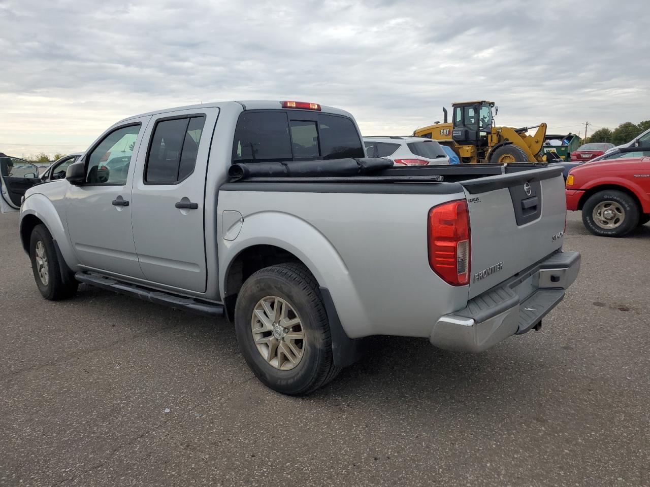 2018 NISSAN Frontier