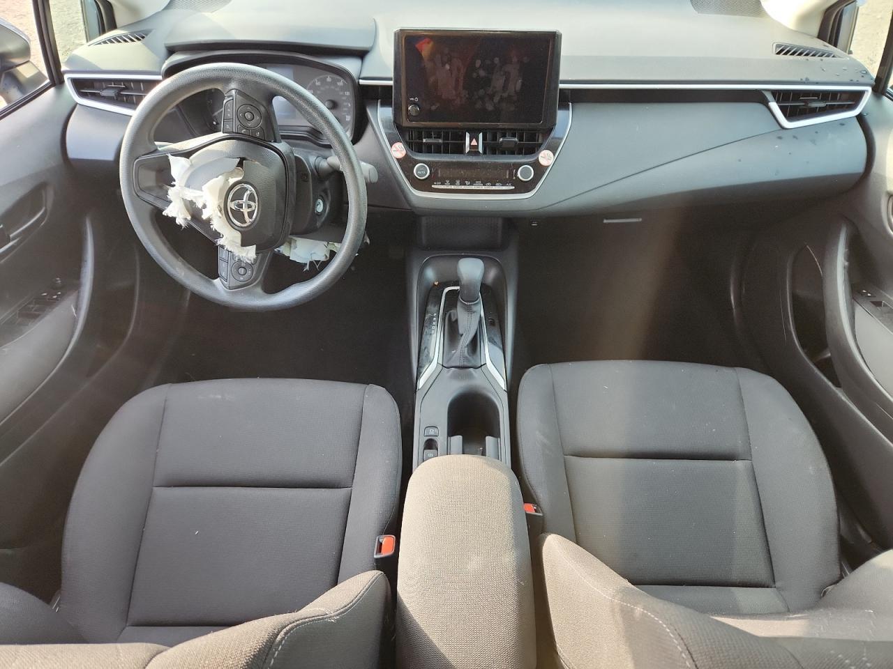 2025 TOYOTA COROLLA