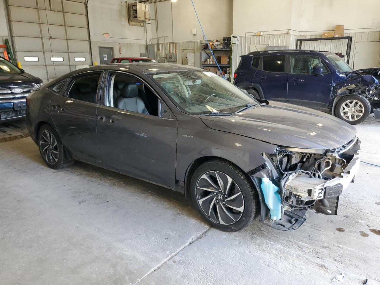 2019 HONDA Insight