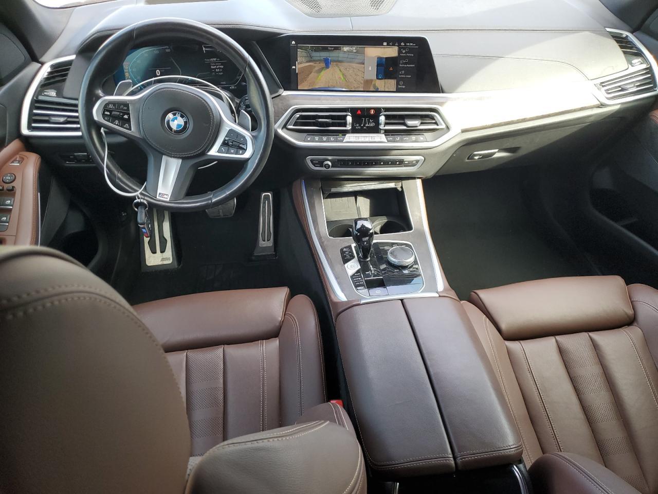 2022 BMW X5