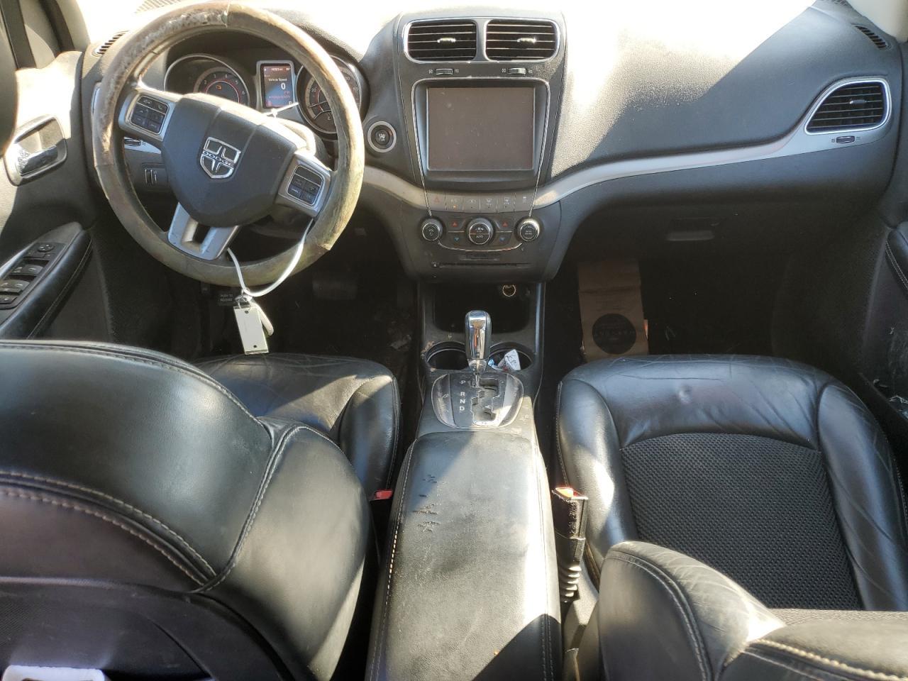 2016 DODGE JOURNEY