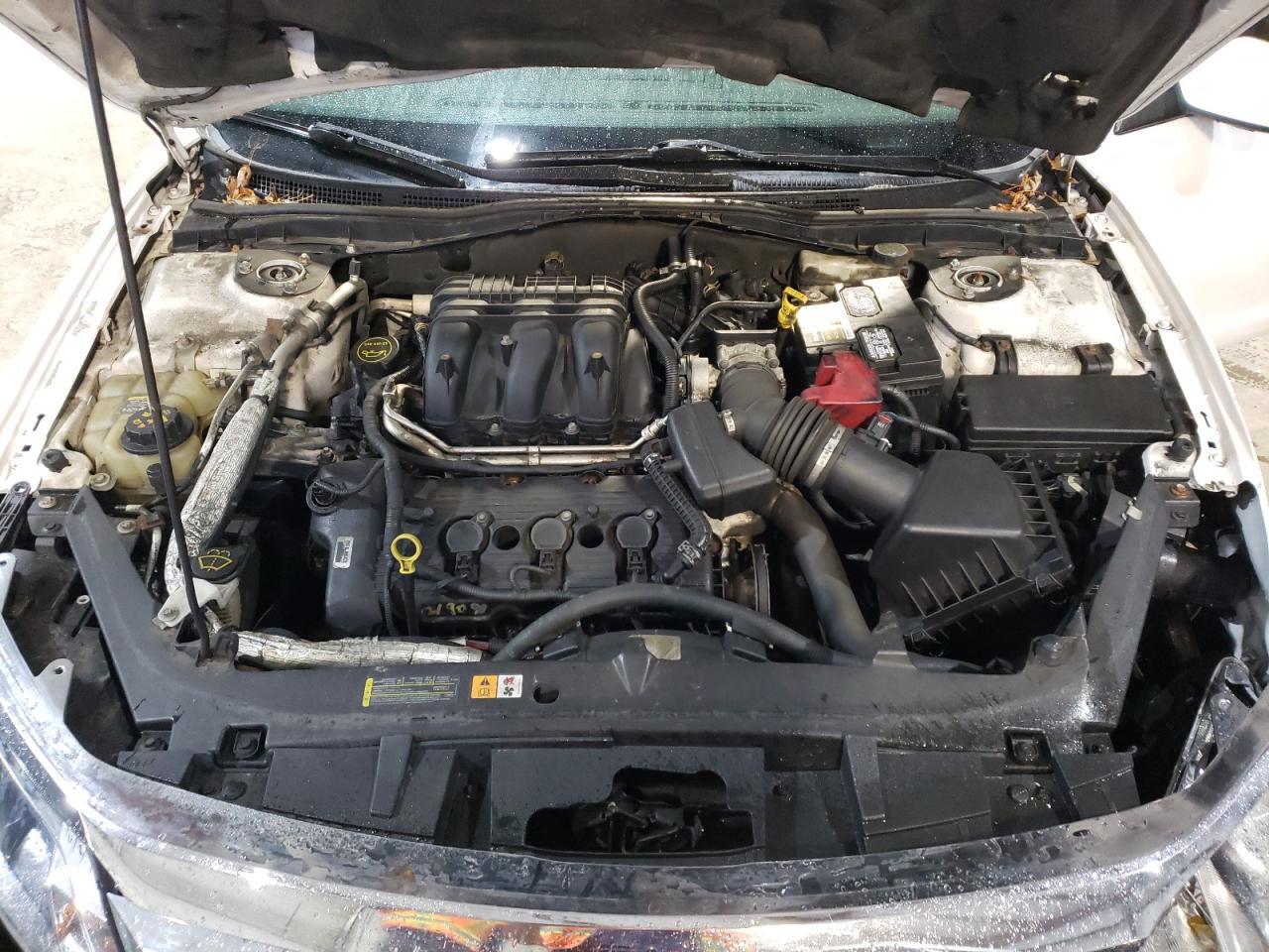 2012 FORD FUSION