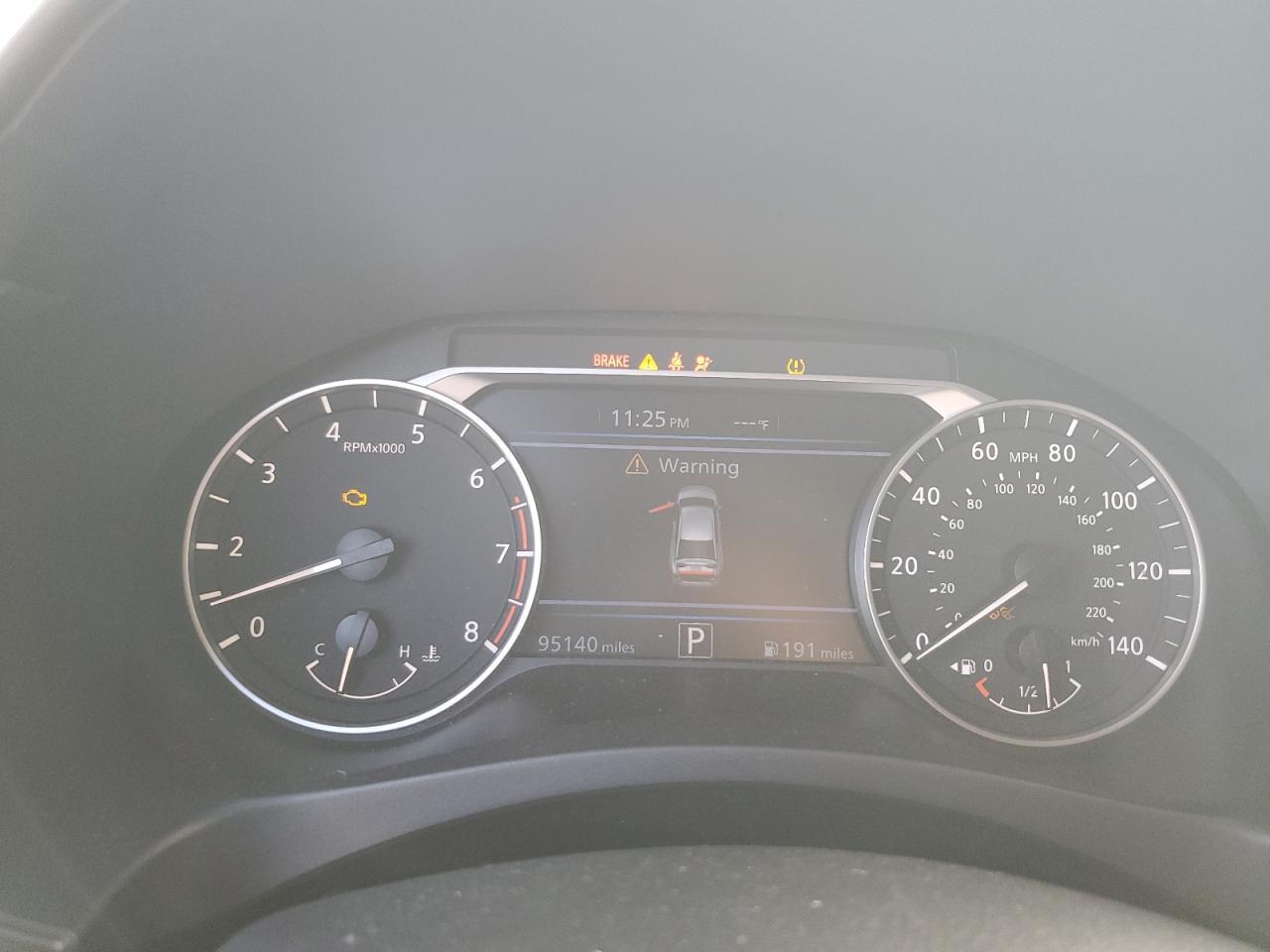 2019 NISSAN ALTIMA
