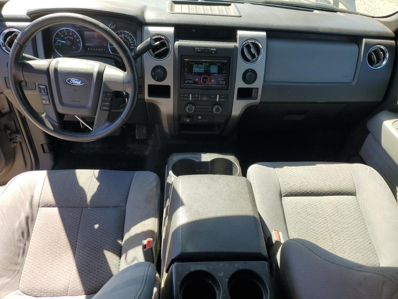 2012 FORD F-150