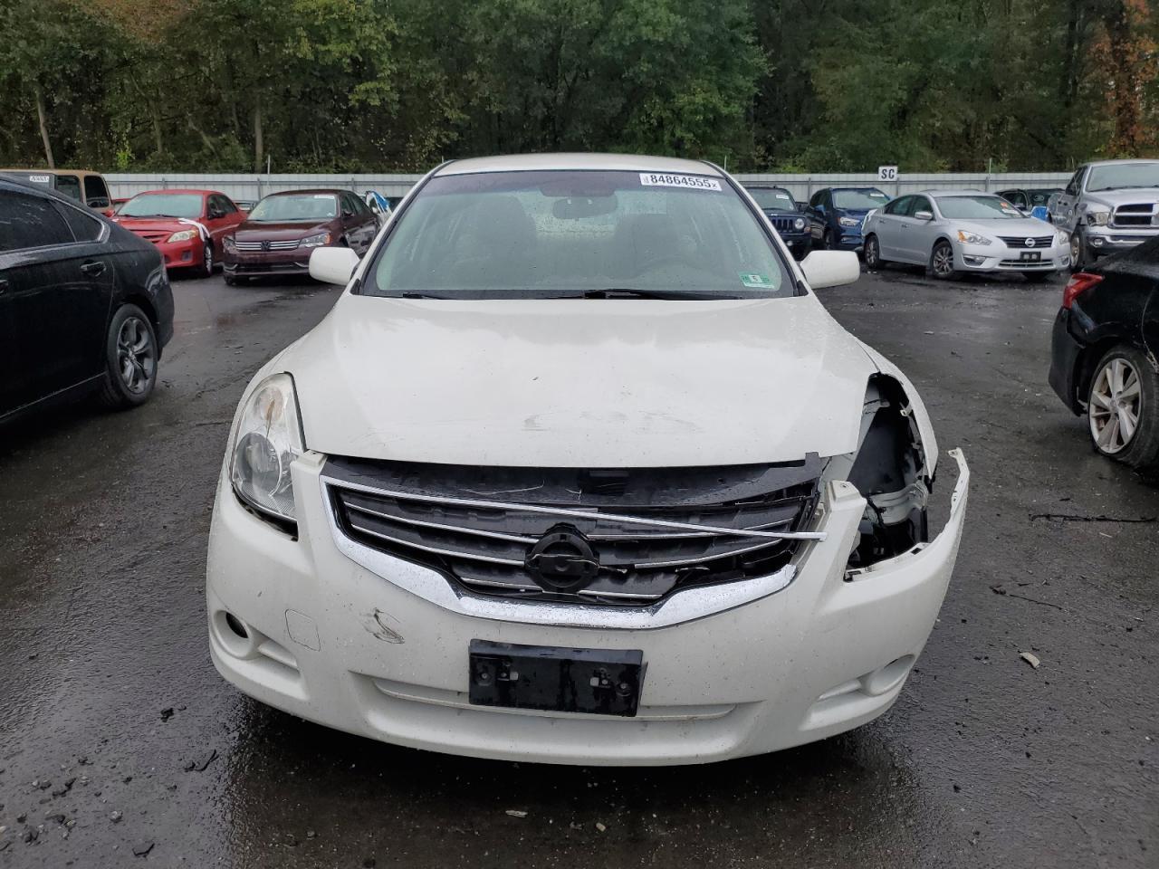 2012 NISSAN ALTIMA