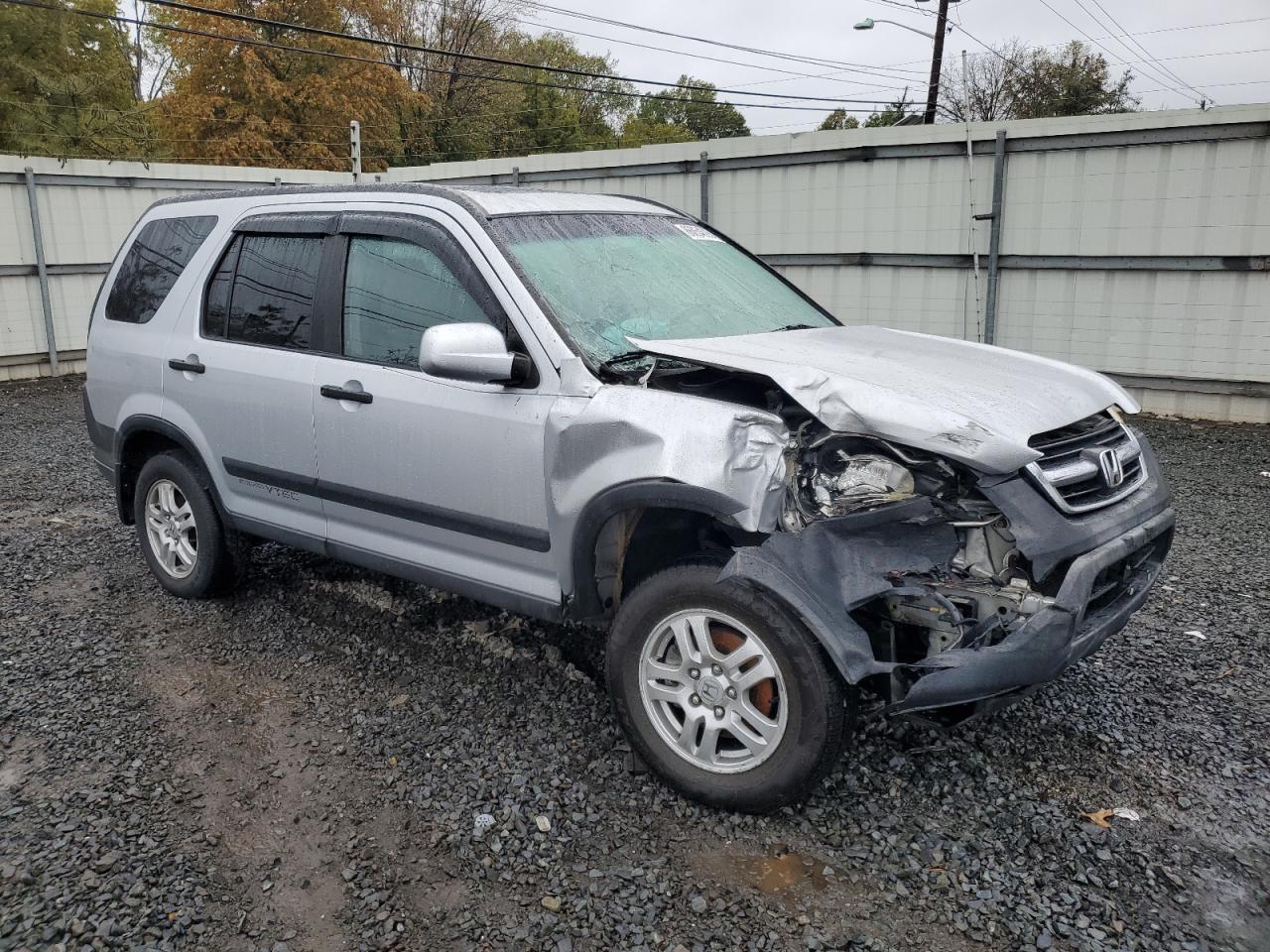 2003 HONDA CR-V