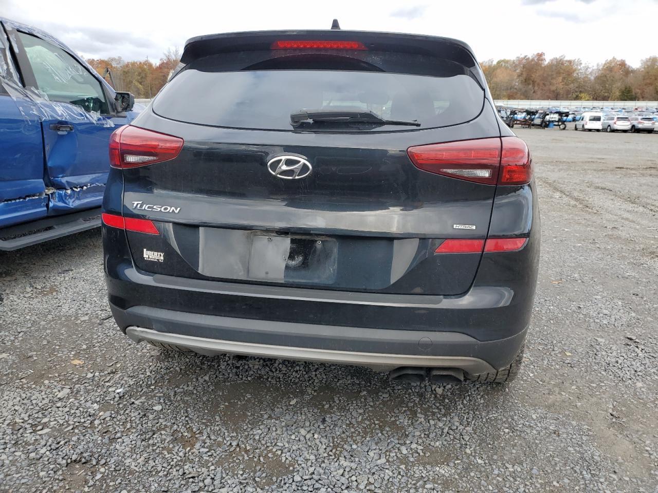 2020 HYUNDAI TUCSON