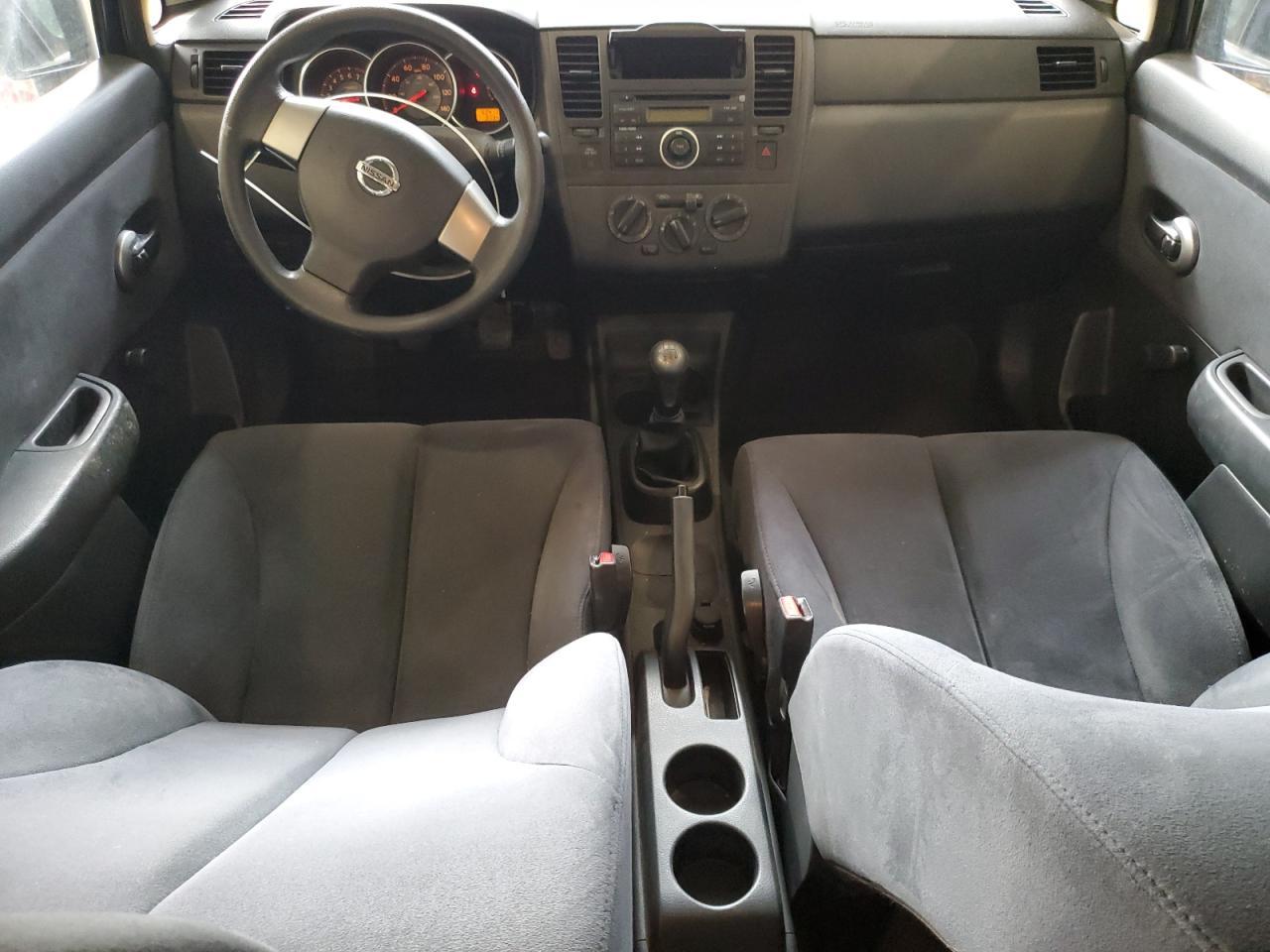 2009 NISSAN VERSA