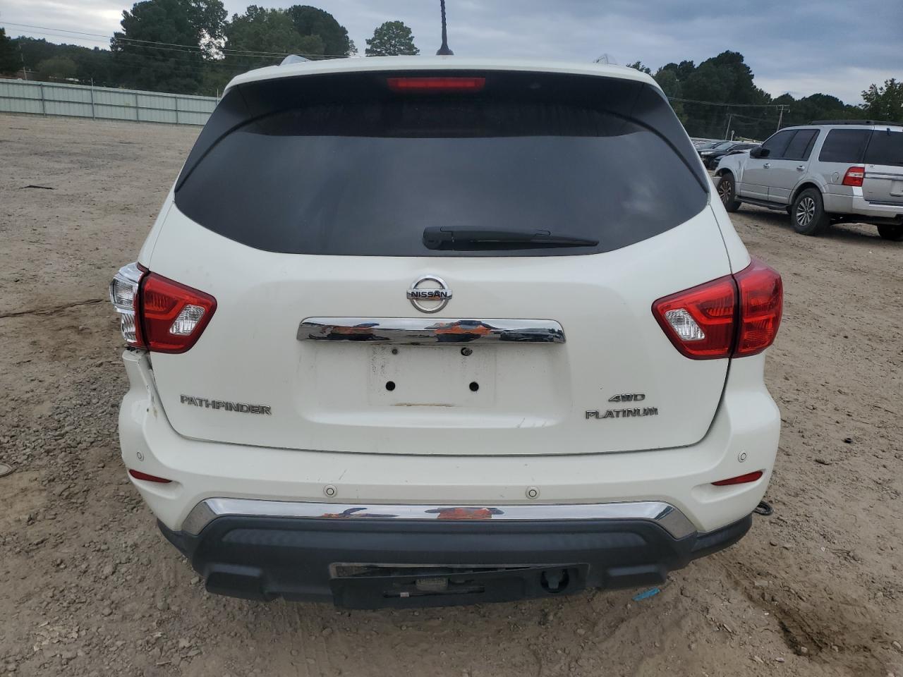 2018 NISSAN PATHFINDER