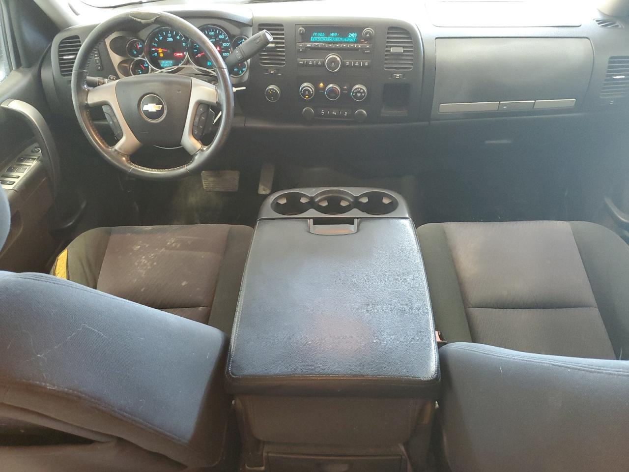 2013 CHEVROLET Silverado