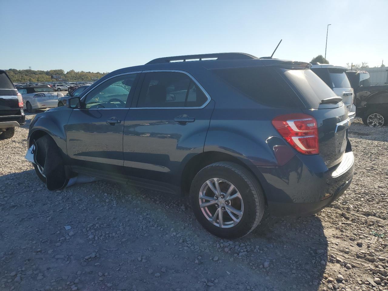 2016 CHEVROLET EQUINOX