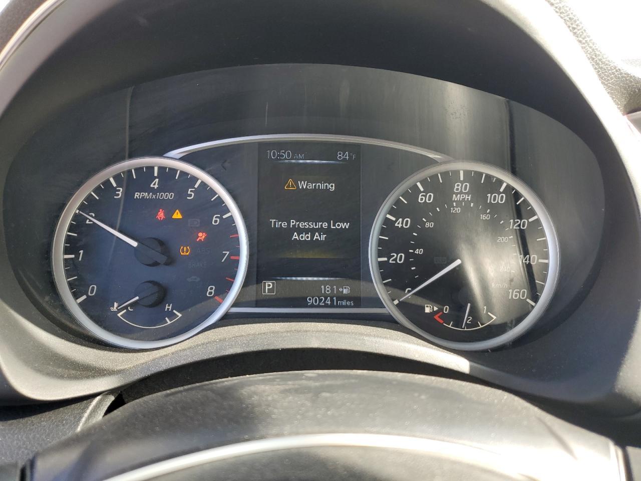 2016 NISSAN SENTRA