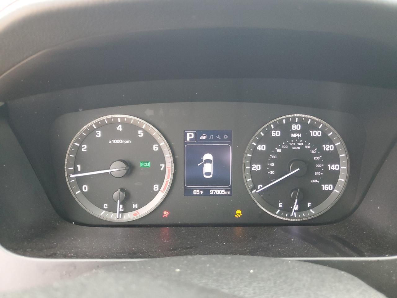 2016 HYUNDAI SONATA