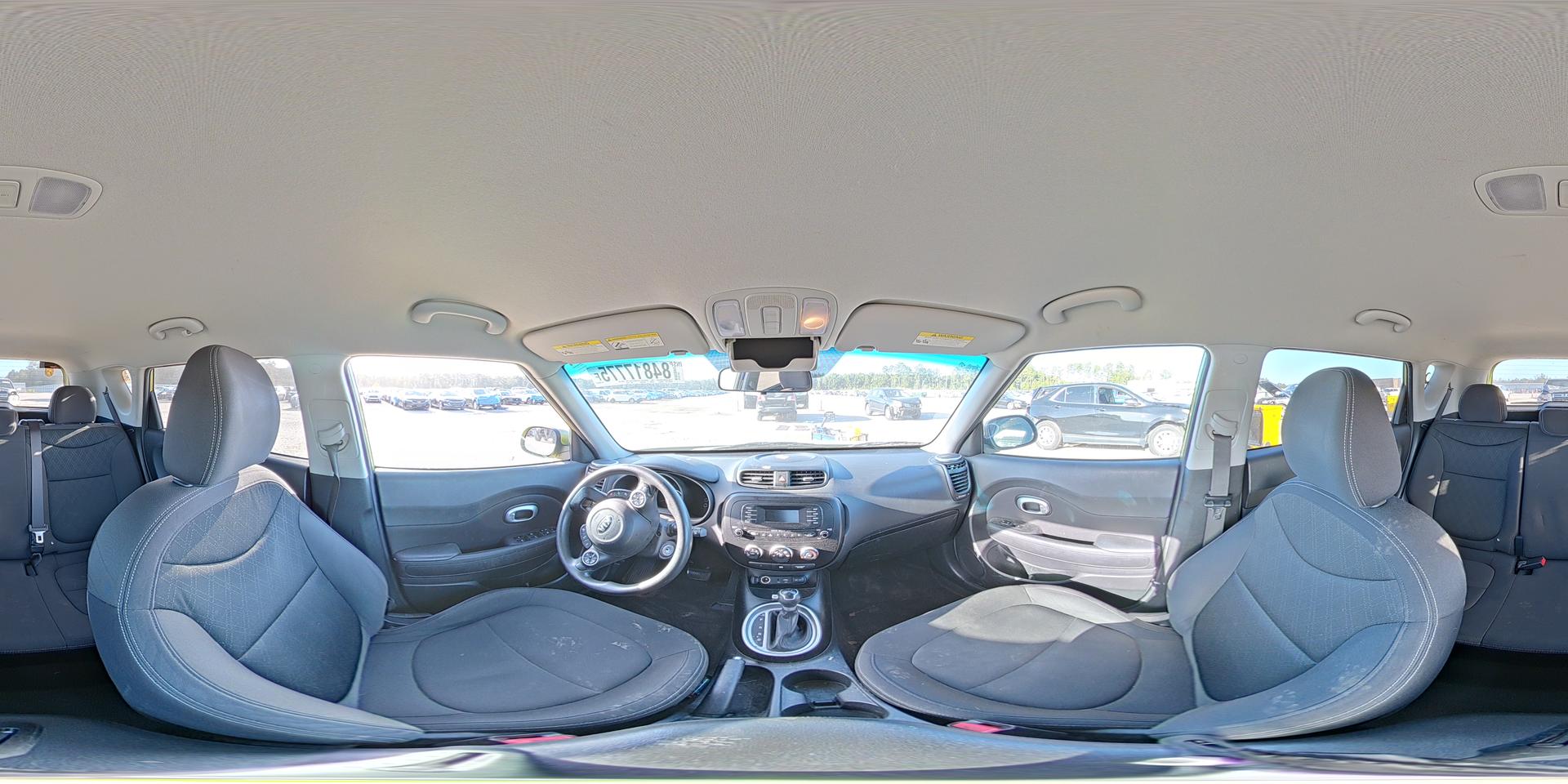 2015 KIA SOUL