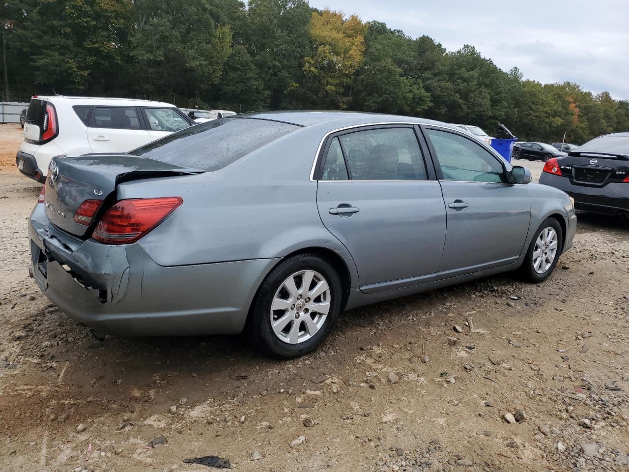 2008 TOYOTA Avalon