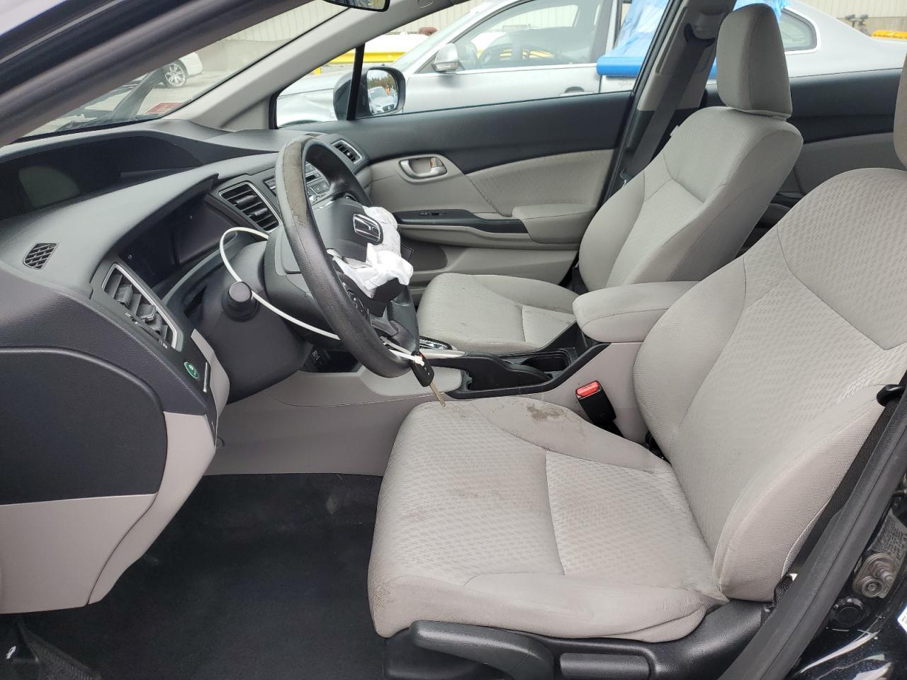 2015 HONDA CIVIC