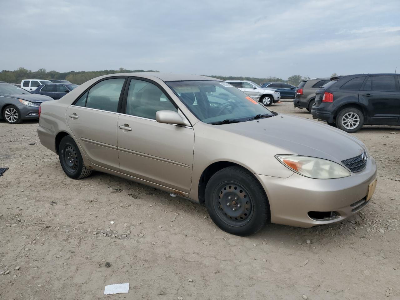 2002 TOYOTA CAMRY