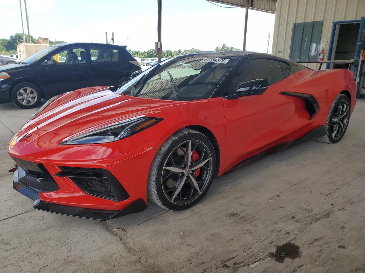 2021 CHEVROLET Corvette Stingray