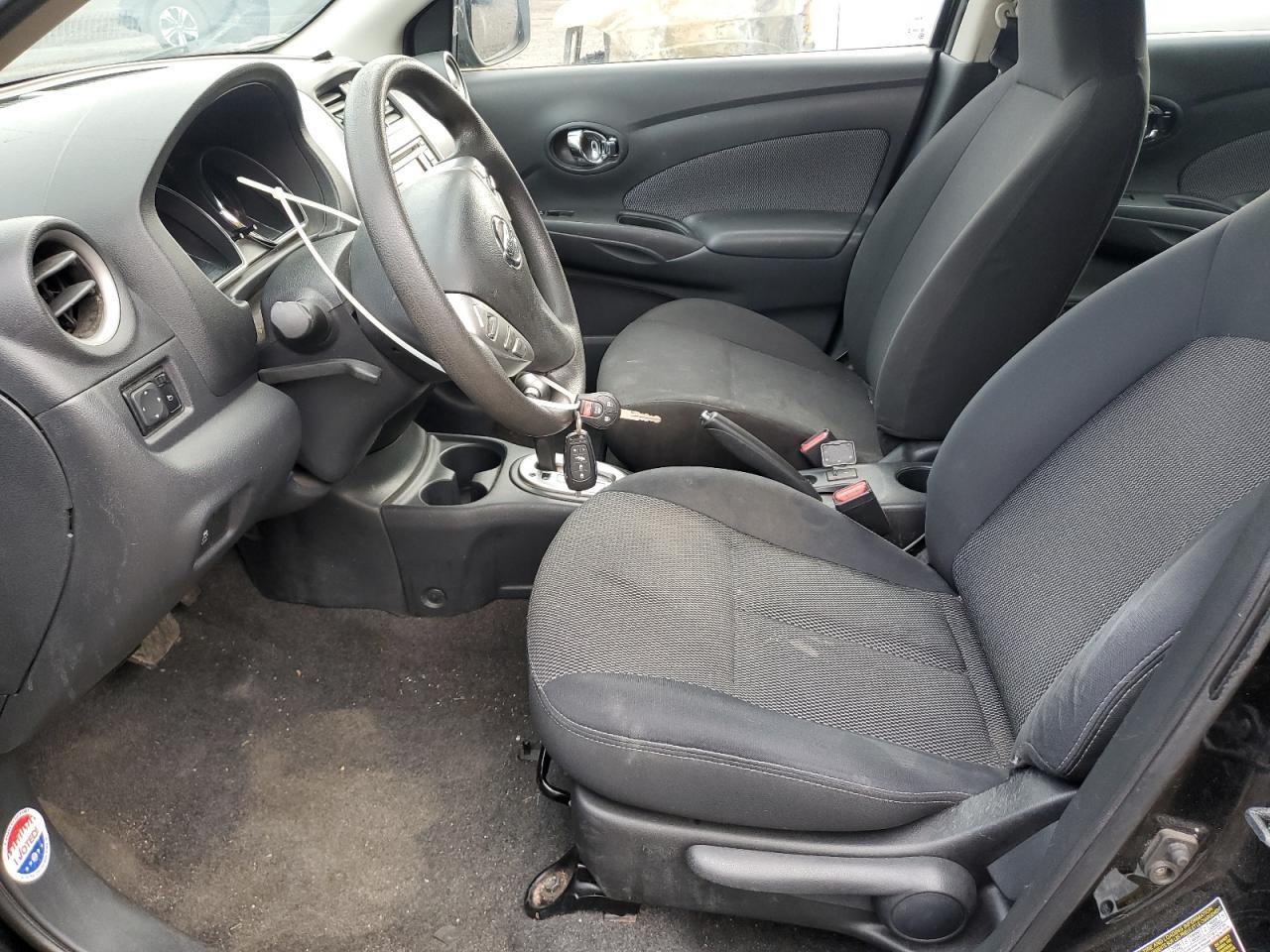 2015 NISSAN VERSA