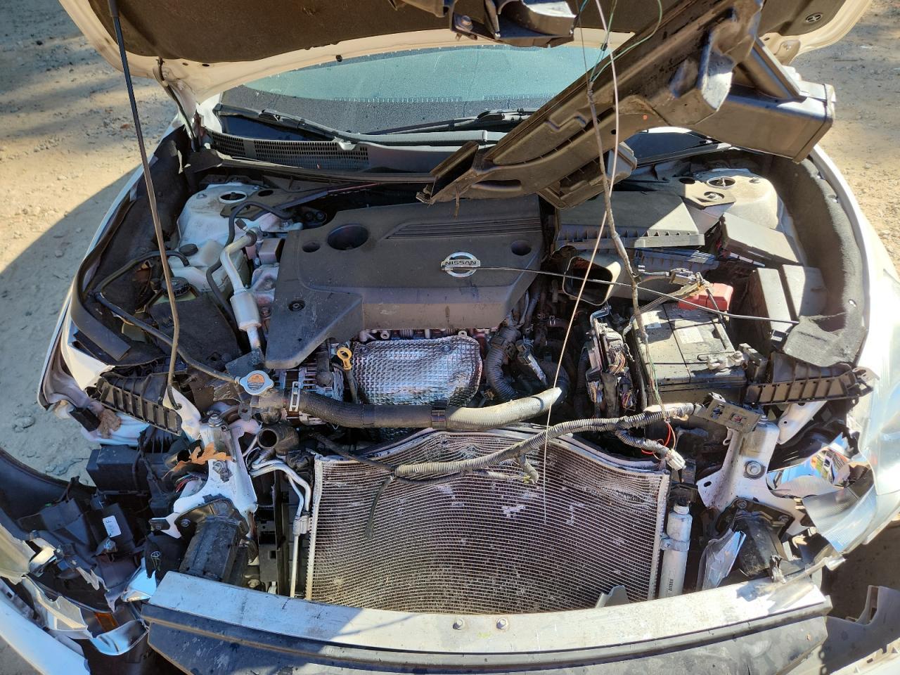 2014 NISSAN ALTIMA