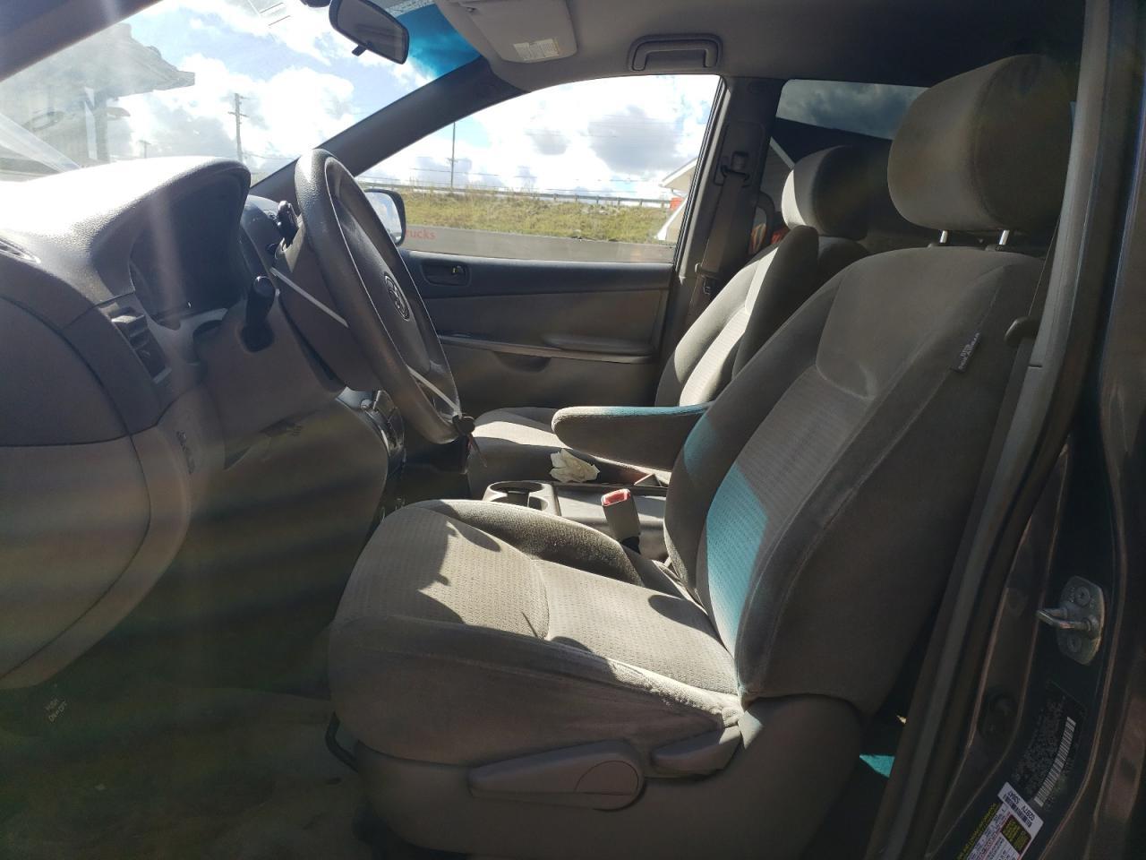 2008 TOYOTA SIENNA