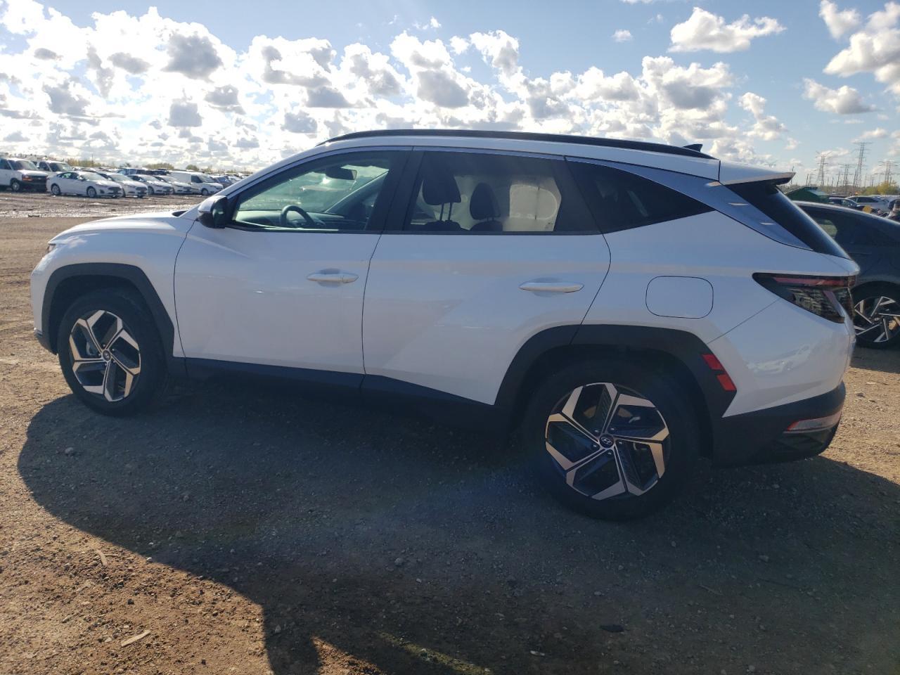 2022 HYUNDAI TUCSON