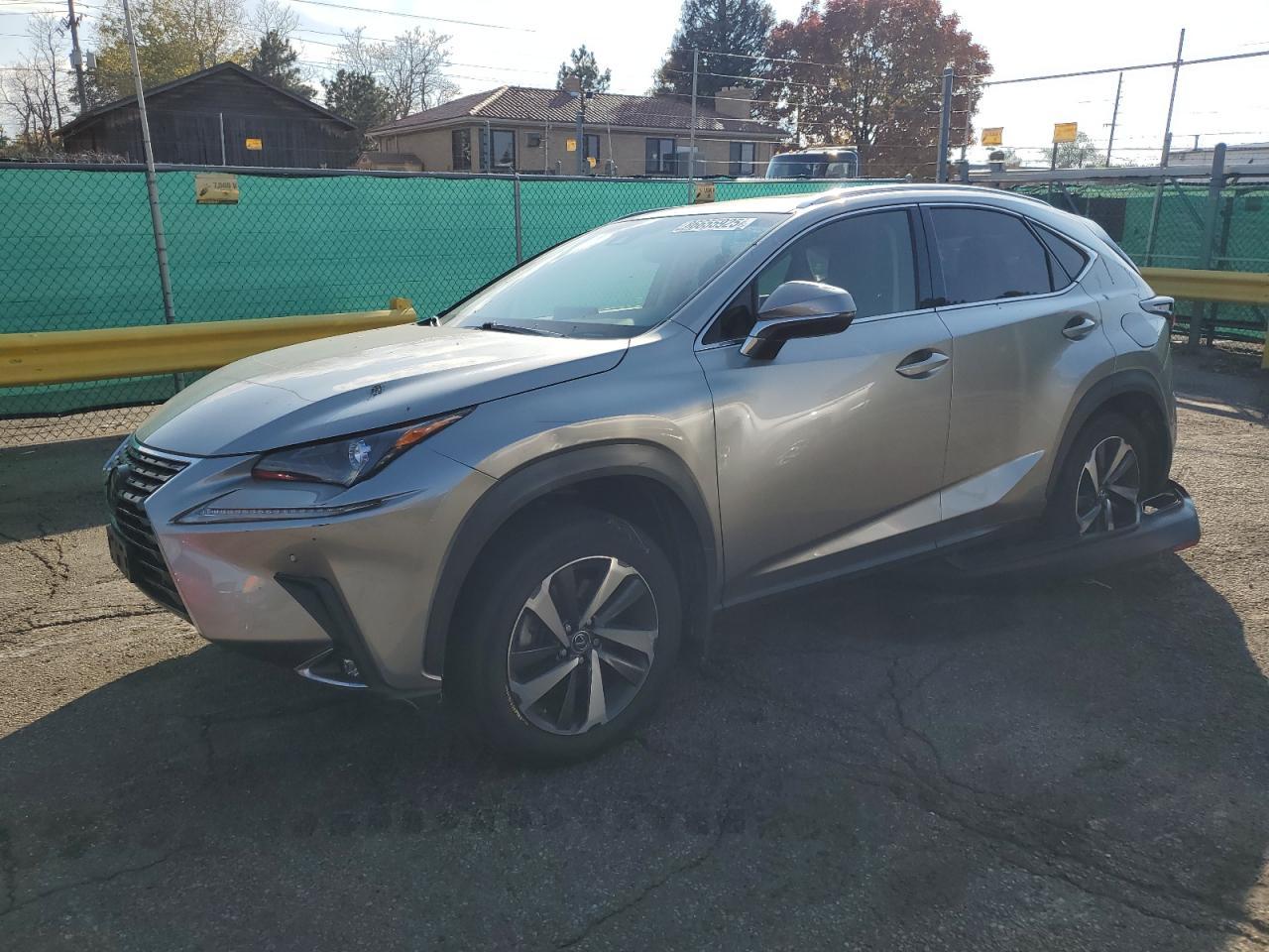 2019 LEXUS Nx