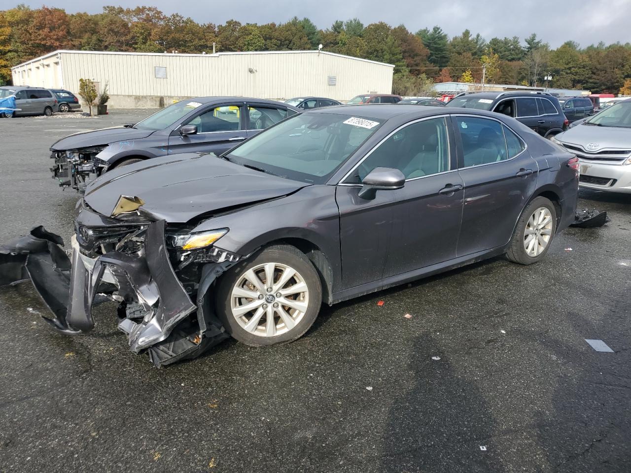 2019 TOYOTA CAMRY