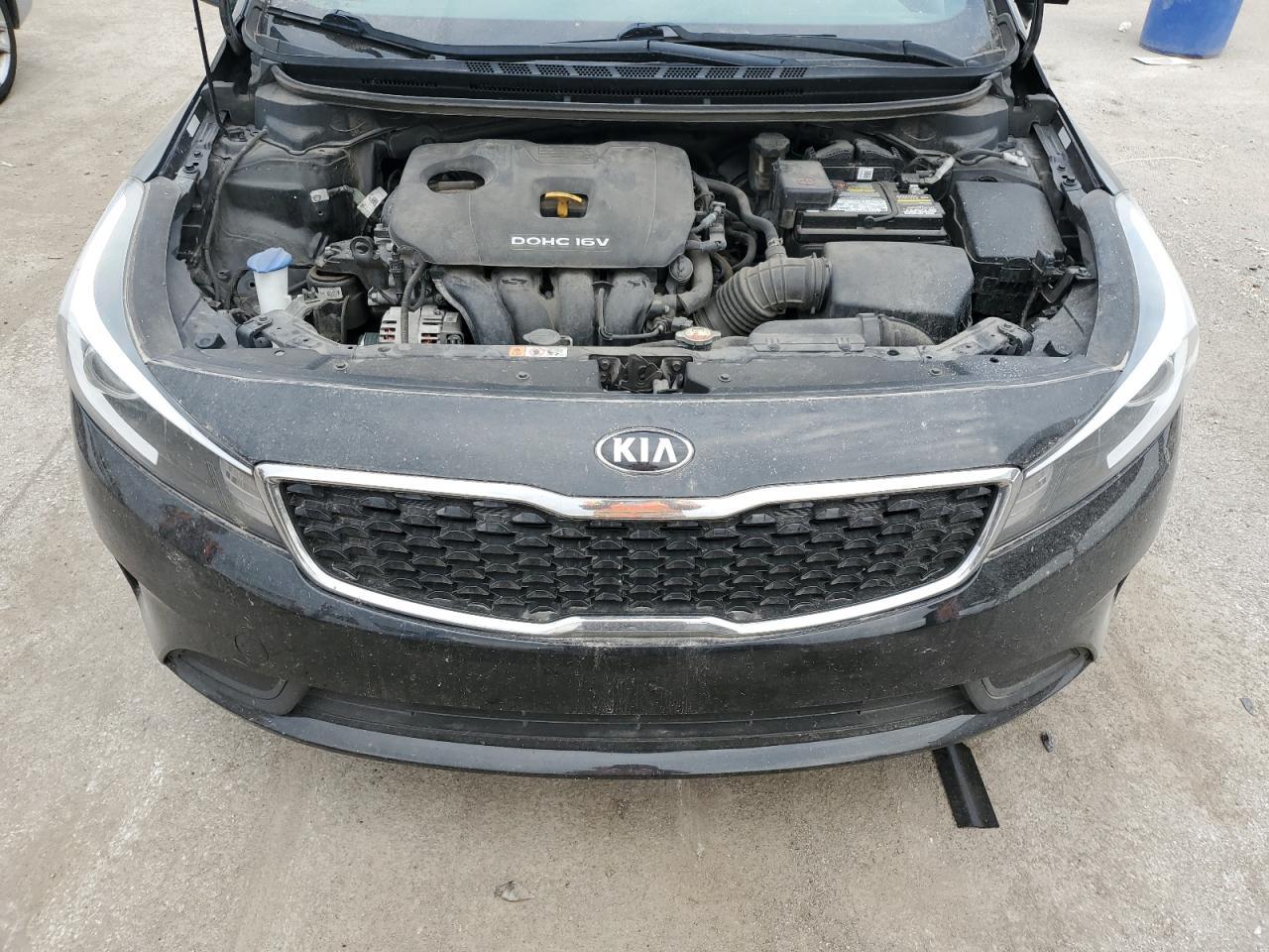 2018 KIA FORTE