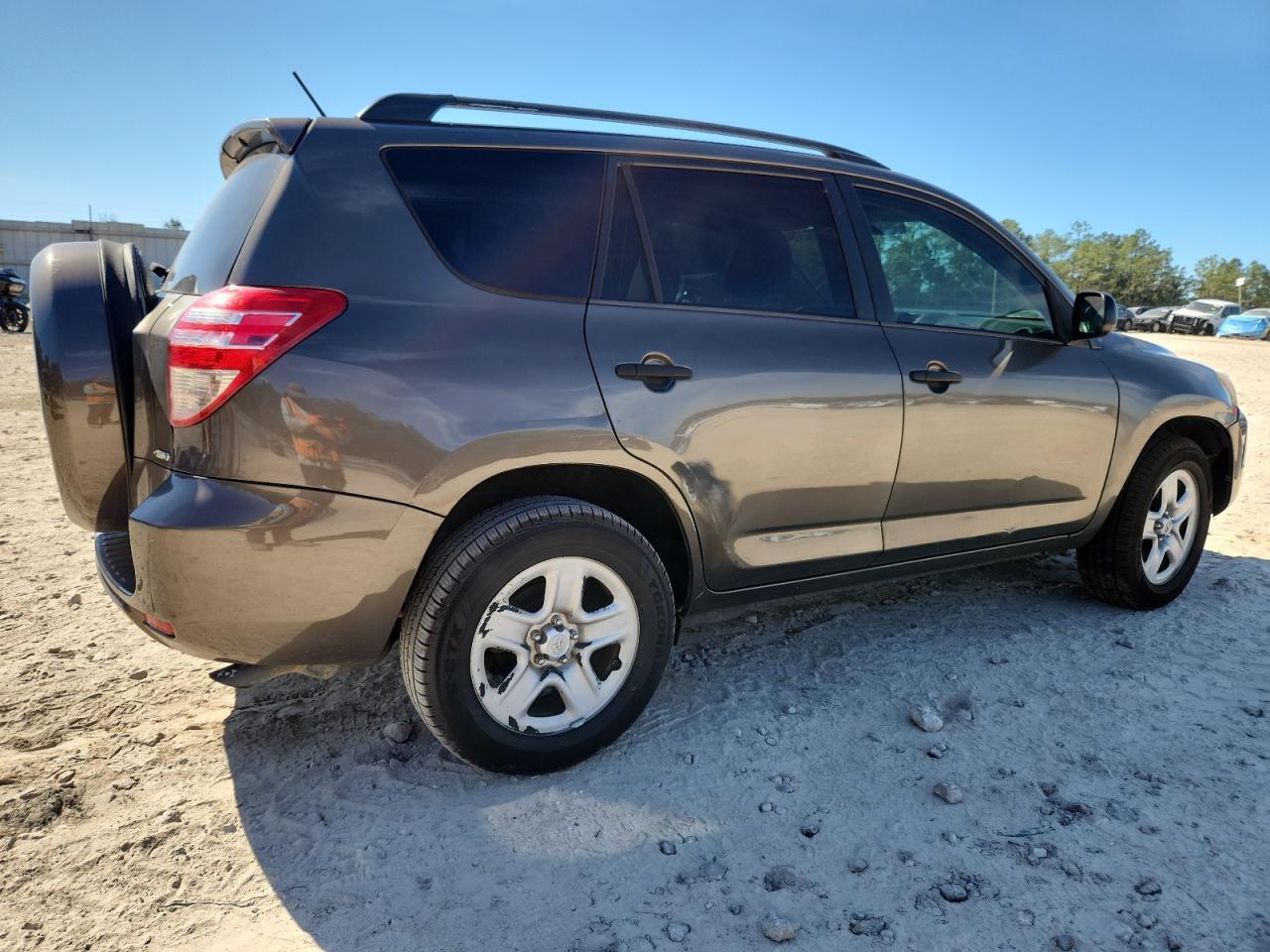 2012 TOYOTA RAV4