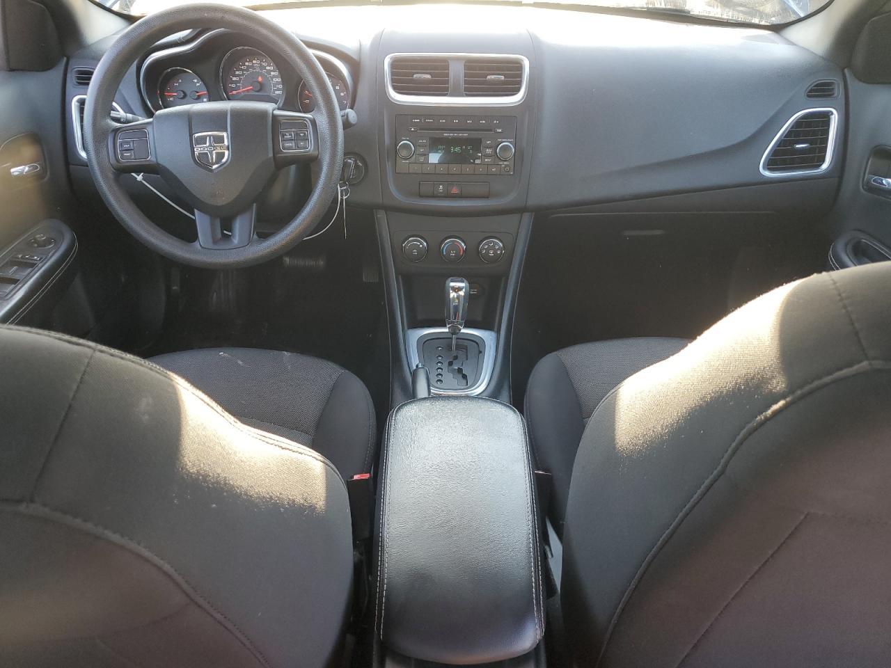 2014 DODGE Avenger