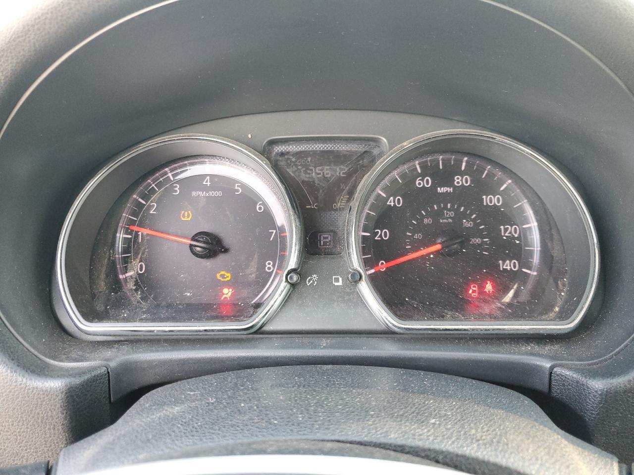 2017 NISSAN VERSA
