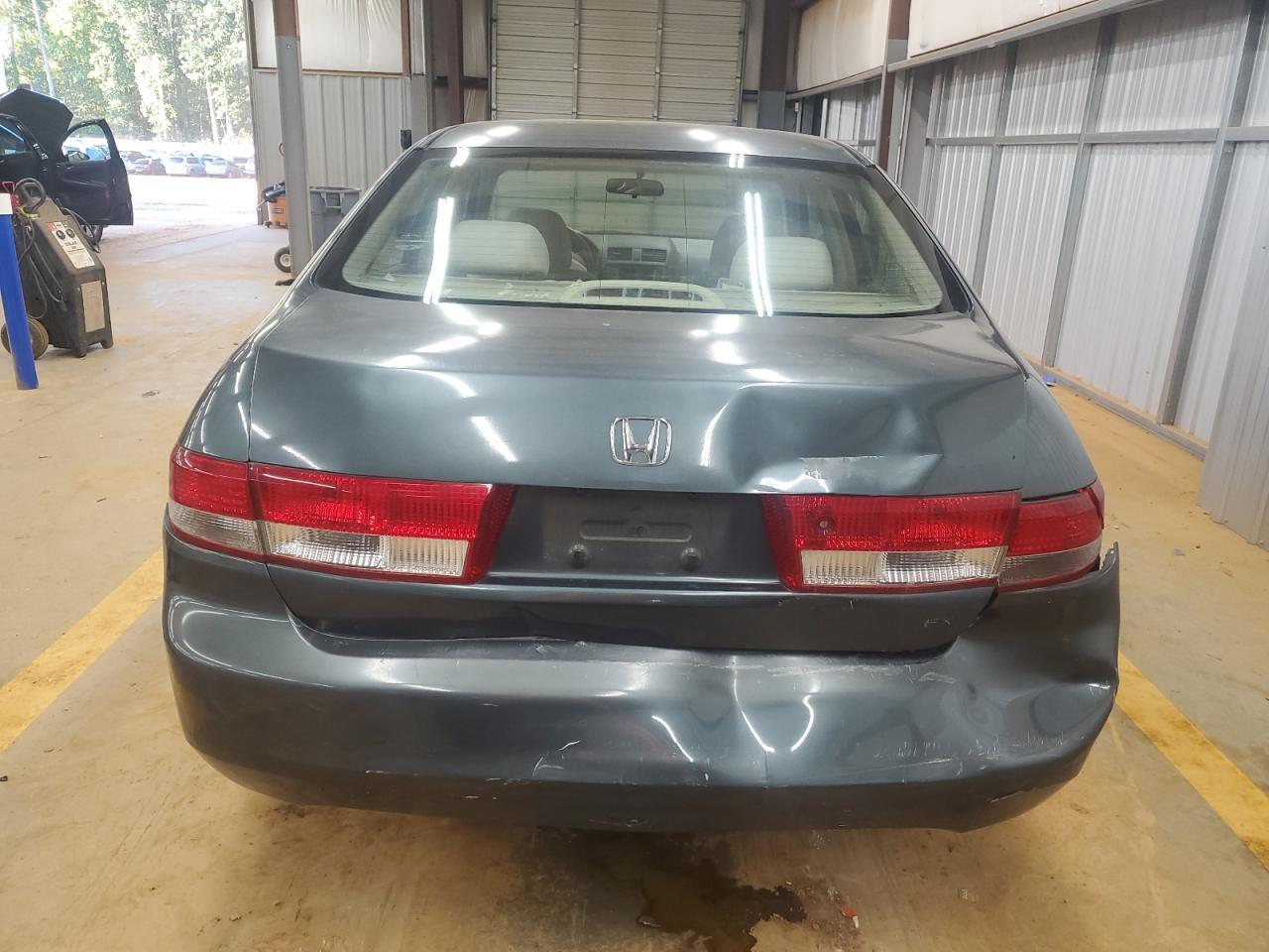 2004 HONDA ACCORD